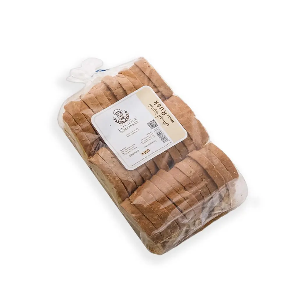White Rusk